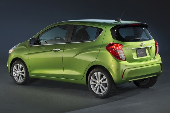 Opel Karl Rocks/Spark