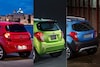 Opel Karl Rocks/Spark