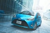 Toyota Yaris facelift