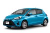 Toyota Yaris facelift
