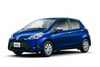 Toyota Yaris facelift