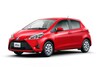 Toyota Yaris facelift