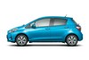 Toyota Yaris facelift