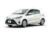 Toyota Yaris facelift