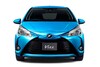 Toyota Yaris facelift