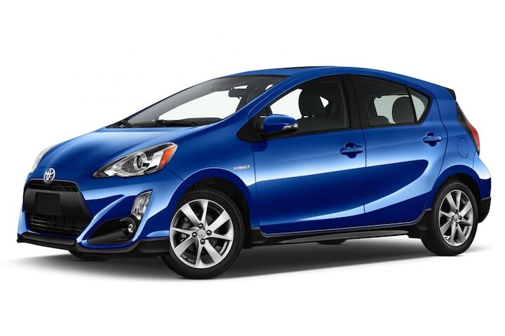 Toyota Prius C