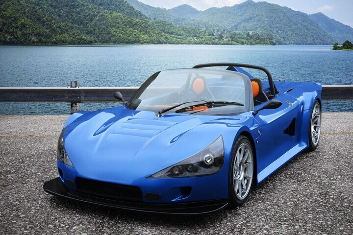 Avatar Roadster