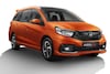 Honda City en Mobilio facelift