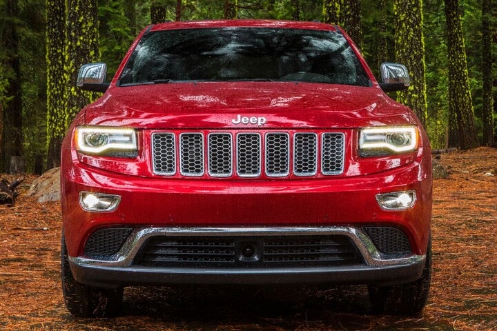 Jeep Grand Cherokee