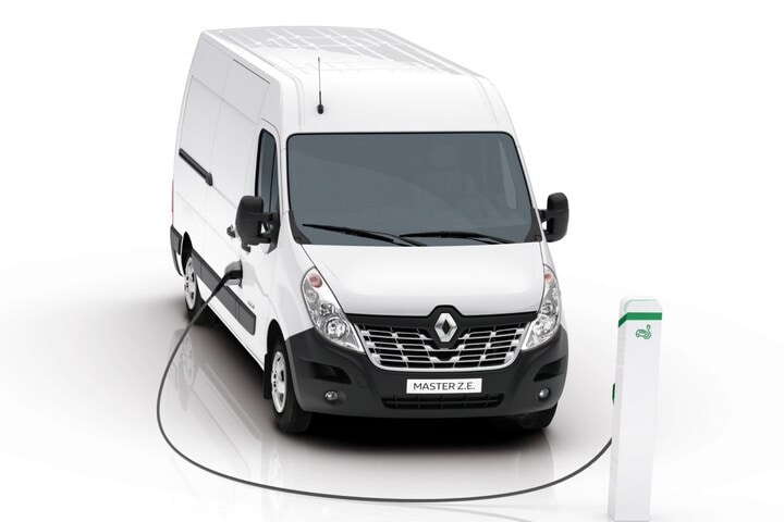 Renault Master Z.E.