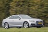 Audi A5 test