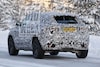 Spyshots Jaguar E-Pace