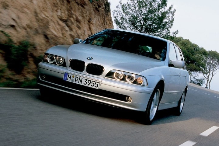 Facelift Friday: BMW 5-serie E39