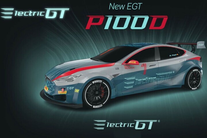 Tesla EGT Racer