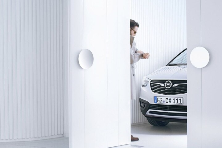Opel Crossland X