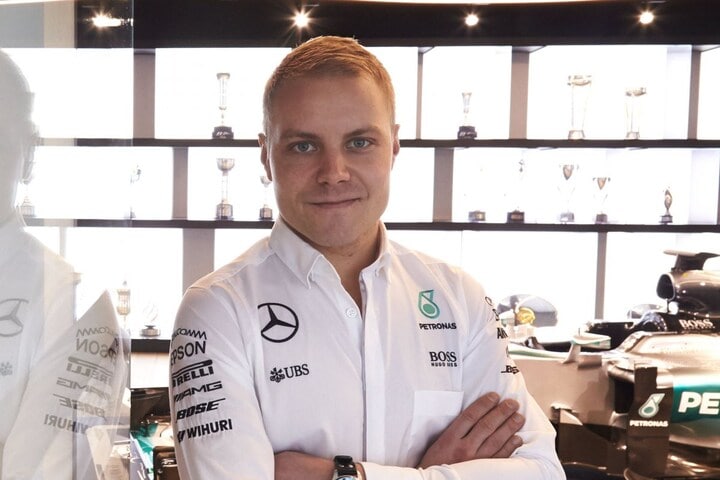 Valtteri Bottas