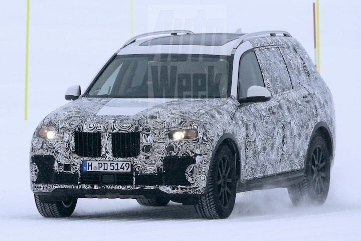 BMW X7