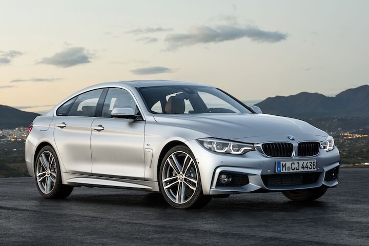 BMW 4-serie