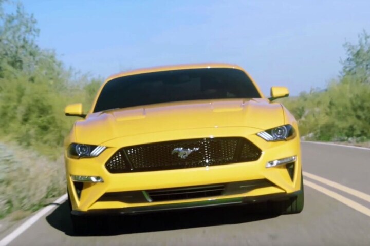 Ford Mustang