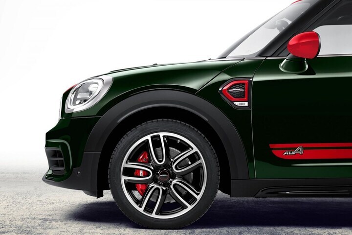Mini Countryman John Cooper Works