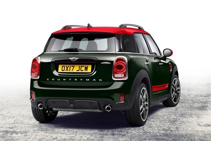 Mini Countryman John Cooper Works