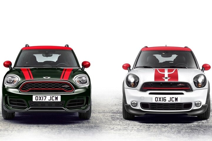 Mini Countryman John Cooper Works