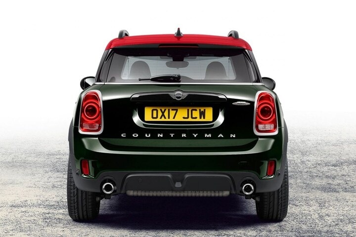 Mini Countryman John Cooper Works