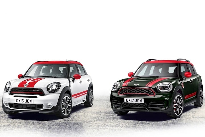 Mini Countryman John Cooper Works