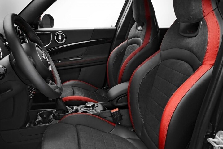 Mini Countryman John Cooper Works