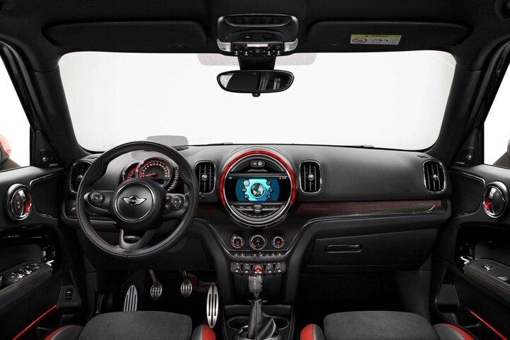 Mini Countryman John Cooper Works
