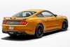 Ford Mustang facelift