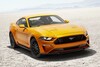Ford Mustang facelift