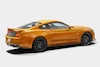 Ford Mustang facelift