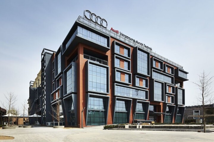 FAW AUdi