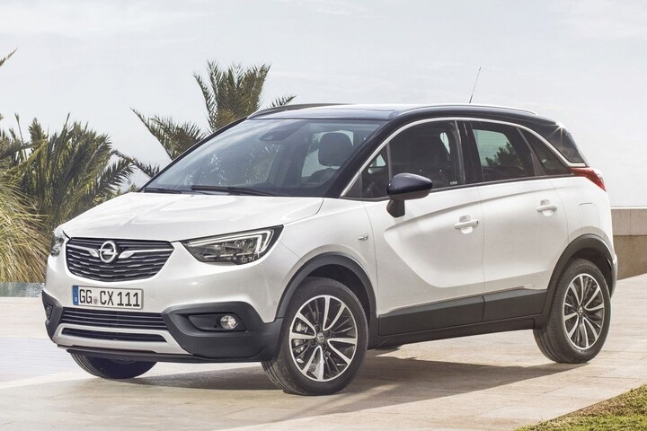 Opel Crossland X