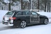 Mercedes-Benz C-klasse spyshots