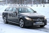 Mercedes-Benz C-klasse spyshots