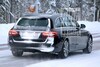 Mercedes-Benz C-klasse spyshots
