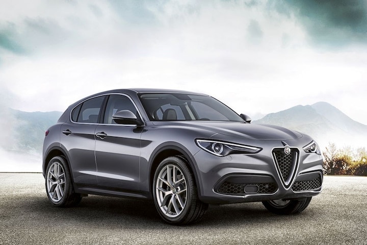 Alfa Romeo Stelvio Launch Edition
