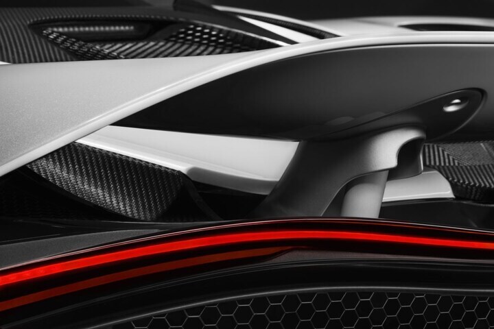 McLaren teaser