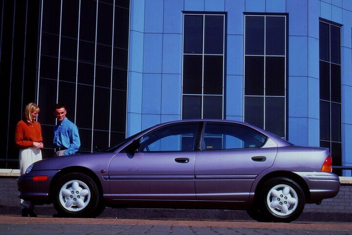 Chrysler Neon