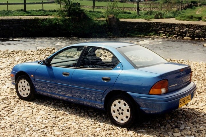 Chrysler Neon