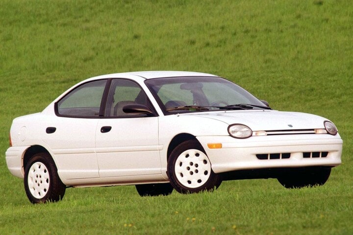 Chrysler Neon