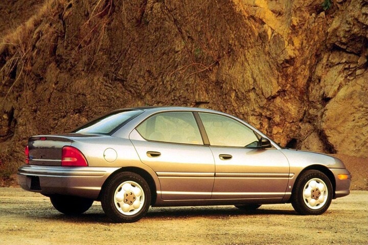 Chrysler Neon