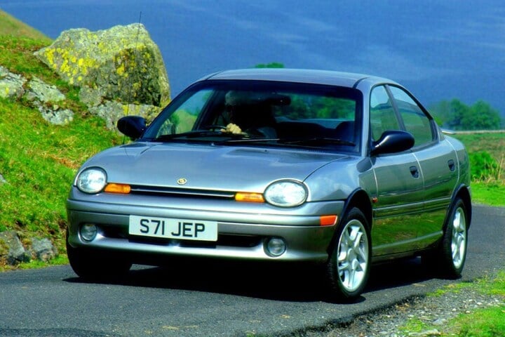 Chrysler Neon