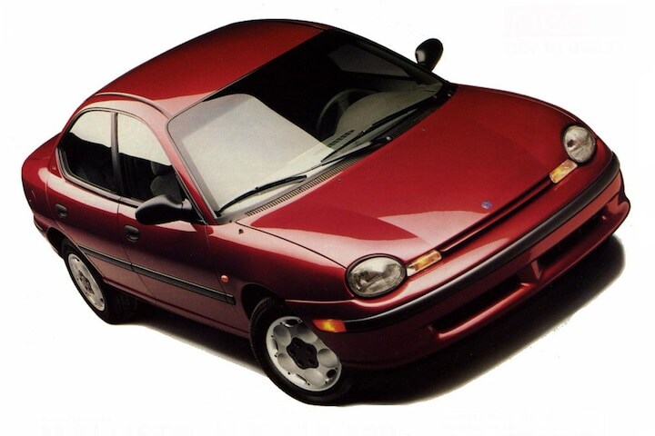 Chrysler Neon