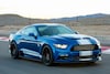 Shelby Mustang Super Snake 50th Anniversary Editio
