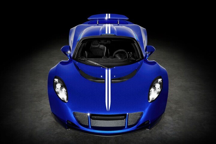 Hennessey Performance GT Final Edition