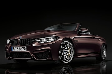 BMW M4 2017