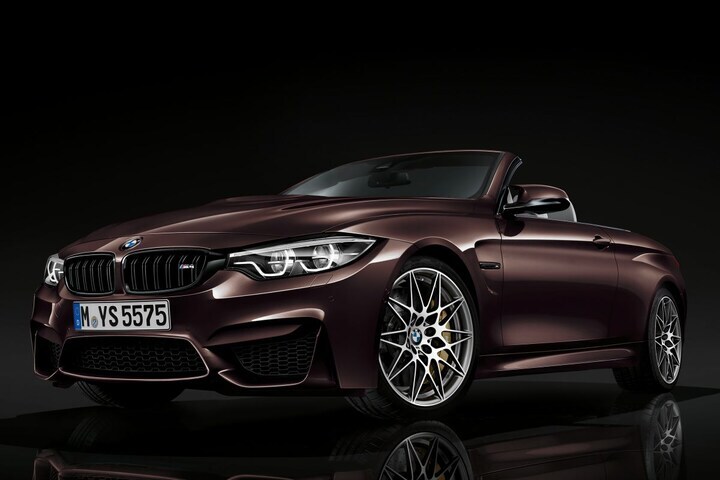 BMW M4 2017